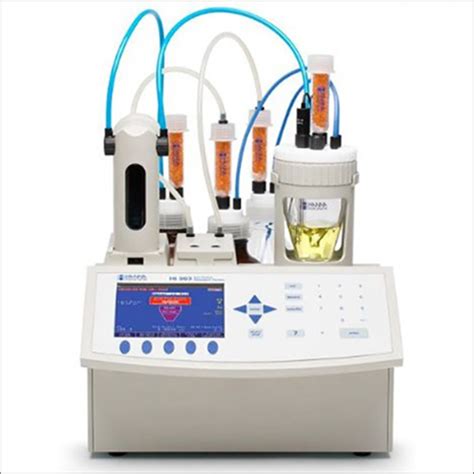 karl fischer volumetric titrator for moisture determination distribution|karl fischer moisture analysis.